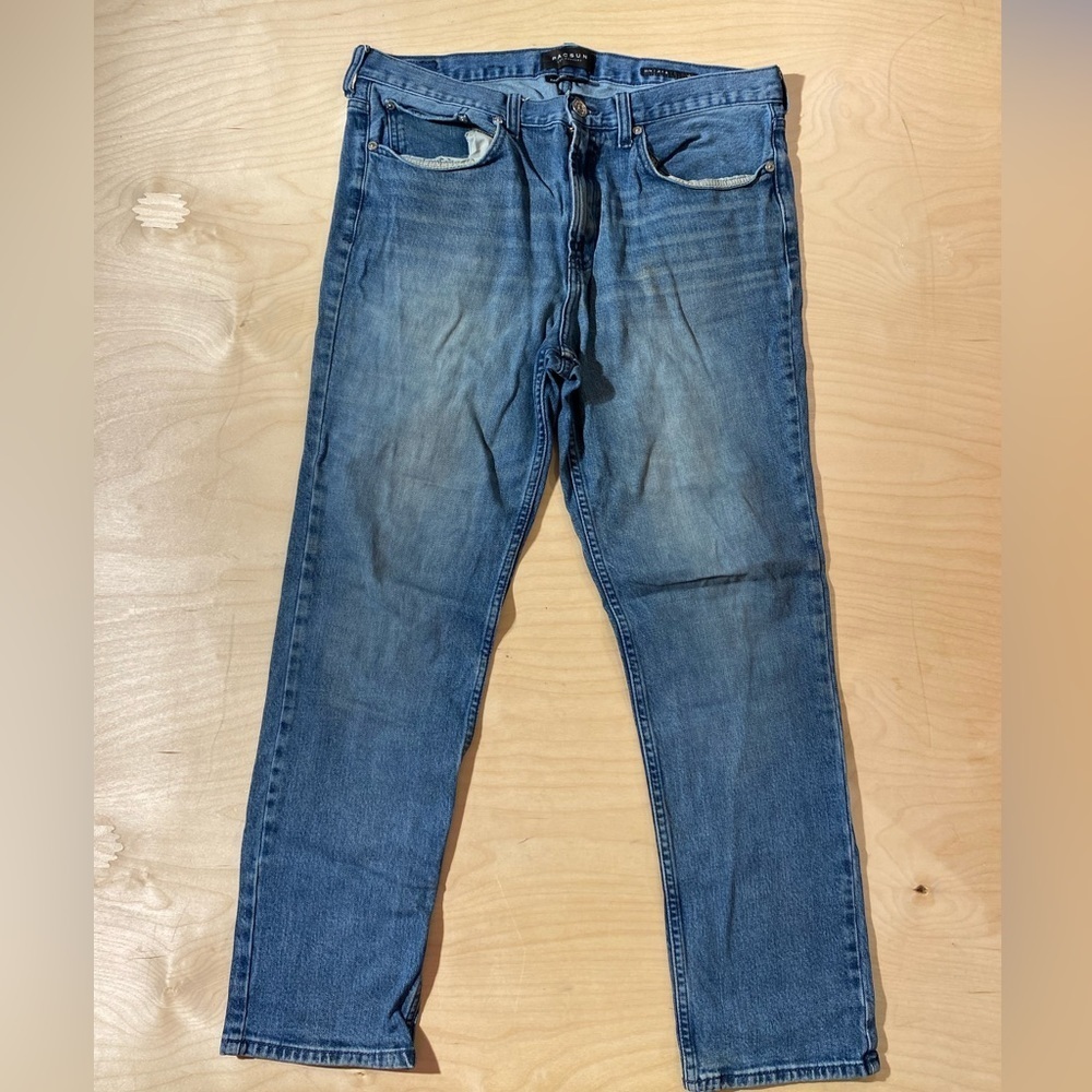 Pacsun Comfort Stretch Jeans 34 x 30 (IF)
